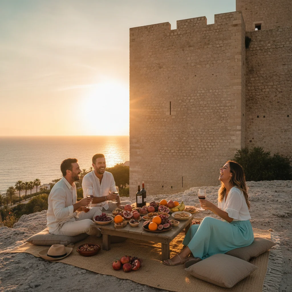 Couples & Honeymoon community in Alicante