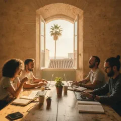 Digital Nomads