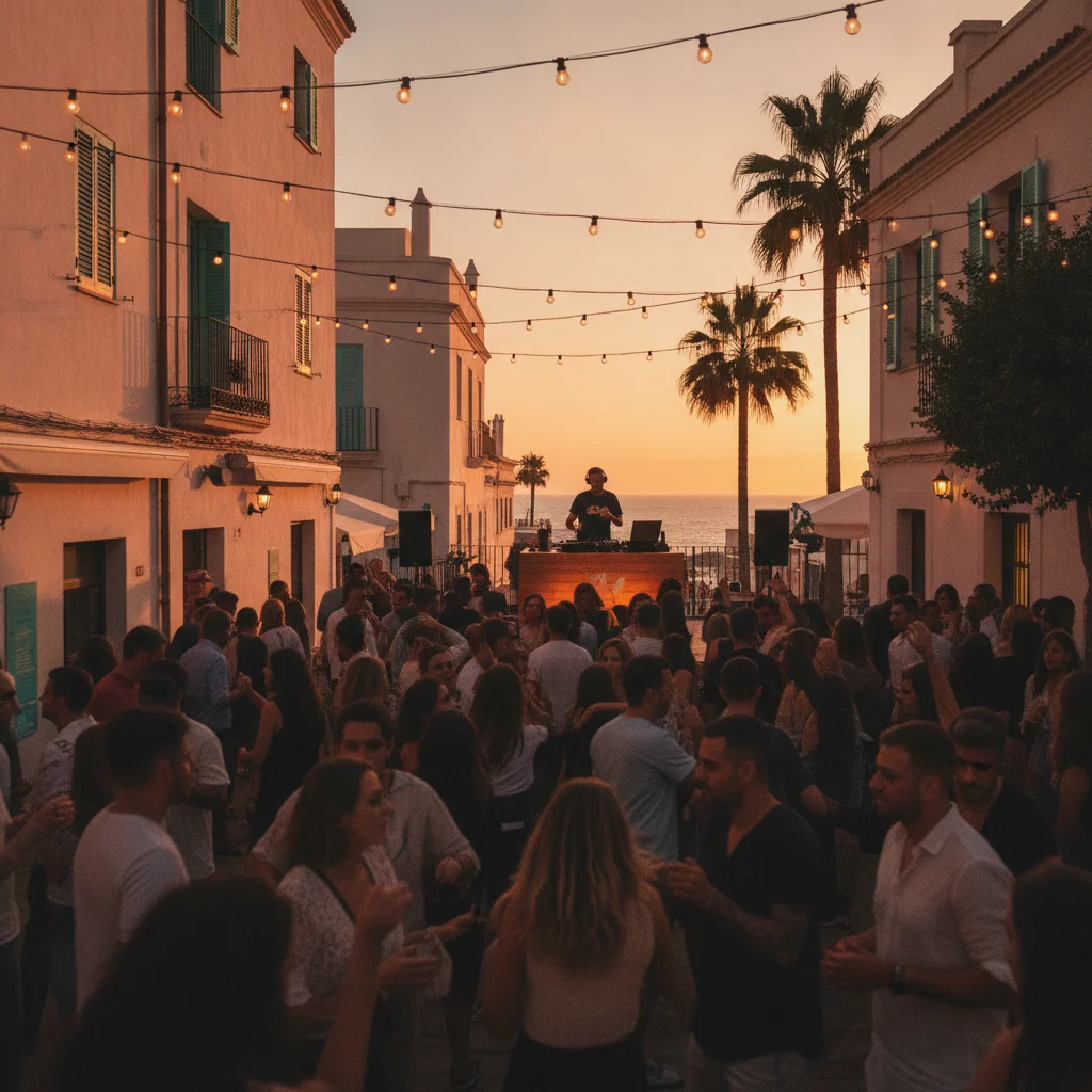 Casco Antiguo / El Barrio community in Alicante