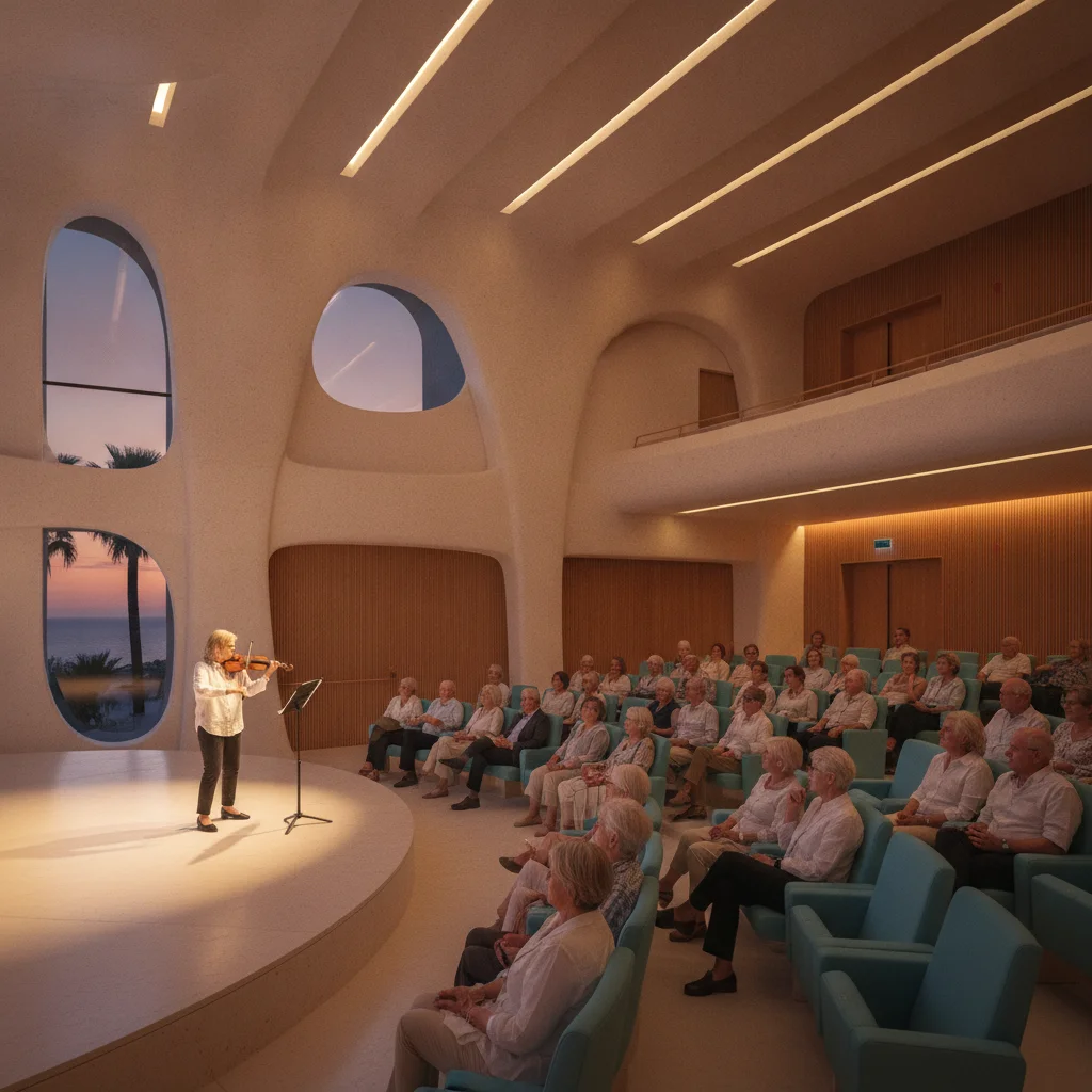 Empty Nesters community in Alicante