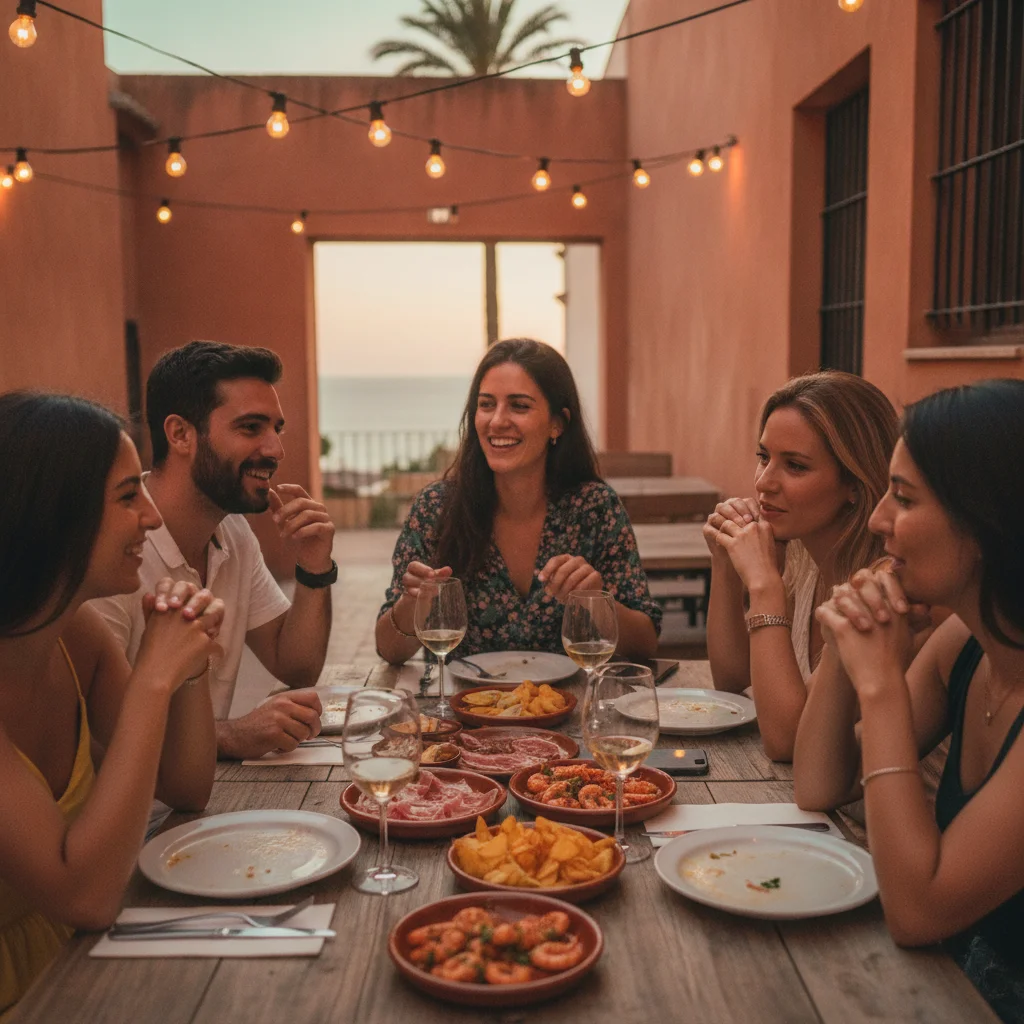 Tapas & Foodies
